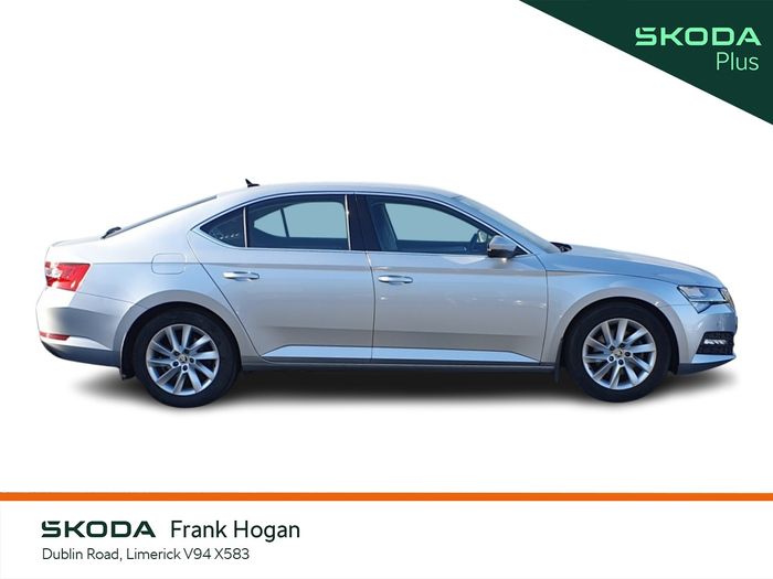 Skoda Superb 2023