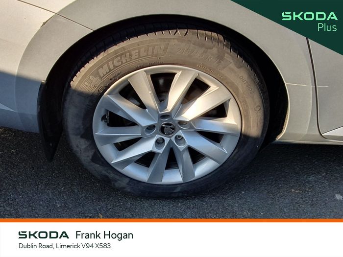 Skoda Superb 2023
