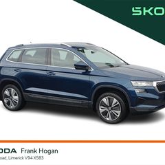 Skoda Karoq 2023