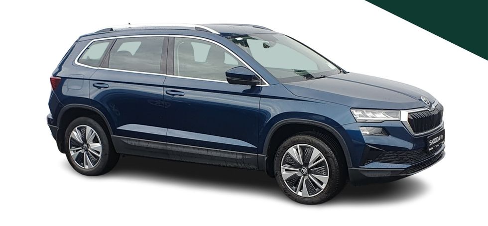 Skoda Karoq 2023