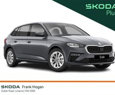 Skoda Scala 2025