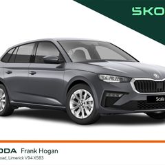 Skoda Scala 2025