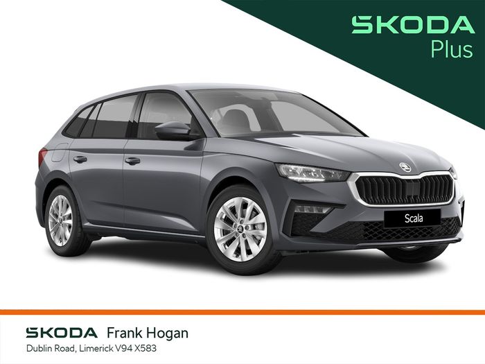 Skoda Scala 2025