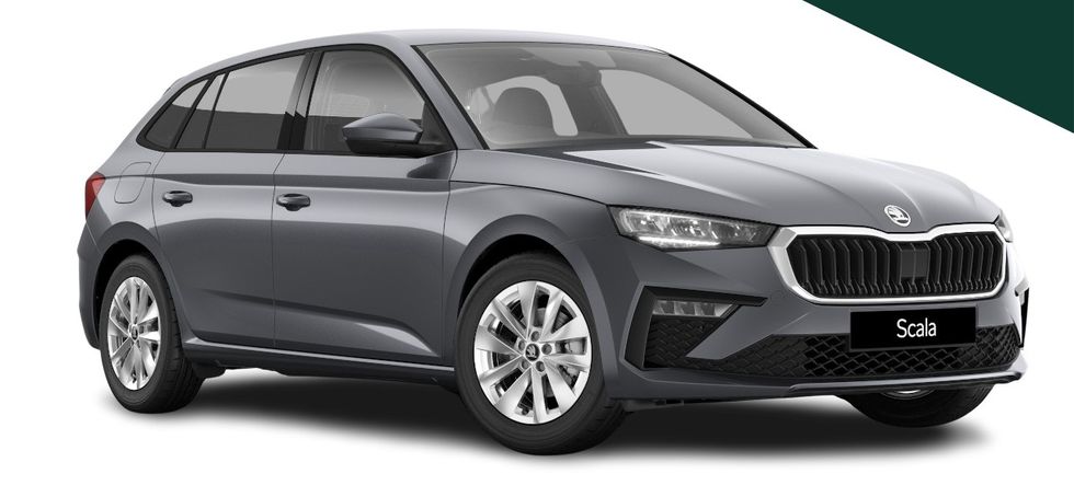Skoda Scala 2025