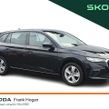 Skoda Scala 2025