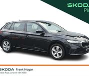 Skoda Scala 2025
