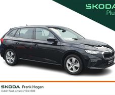 Skoda Scala 2025