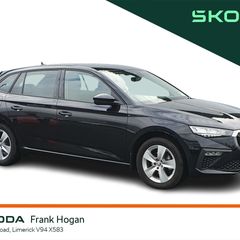 Skoda Scala 2025