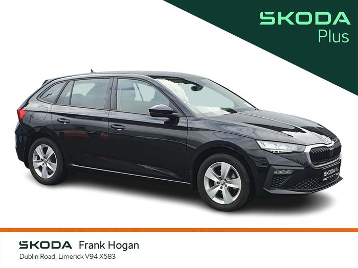Skoda Scala 2025