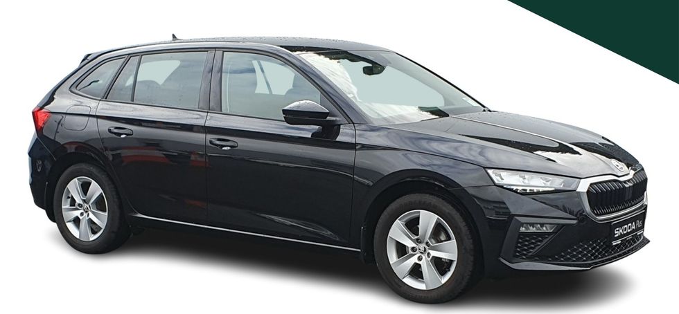 Skoda Scala 2025