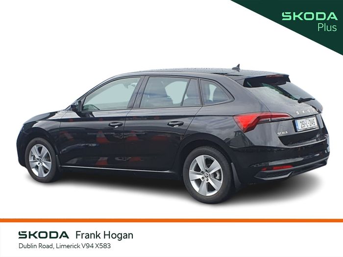 Skoda Scala 2025