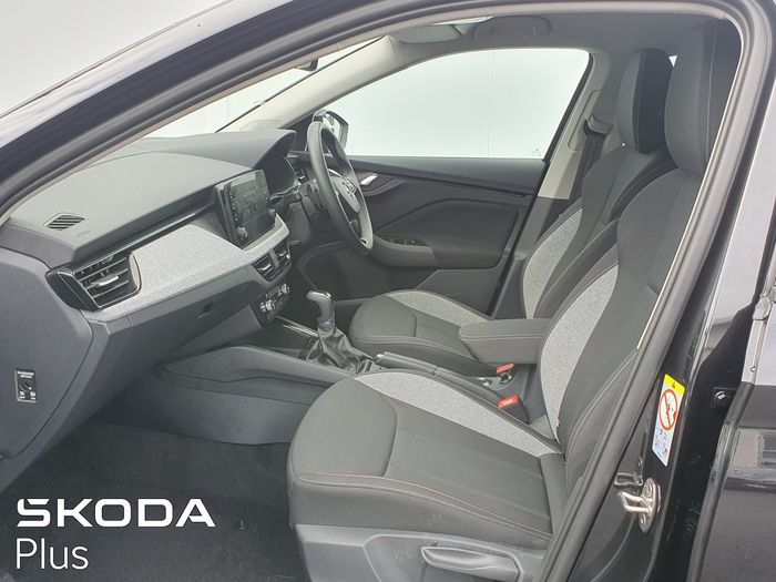 Skoda Scala 2025