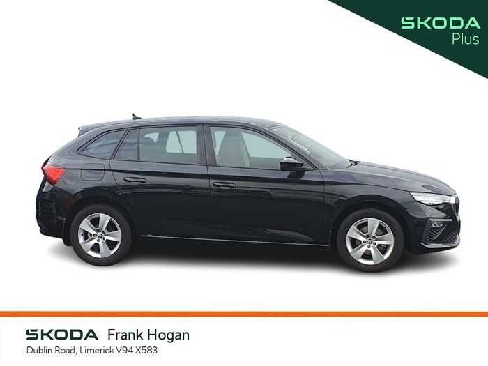 Skoda Scala 2025