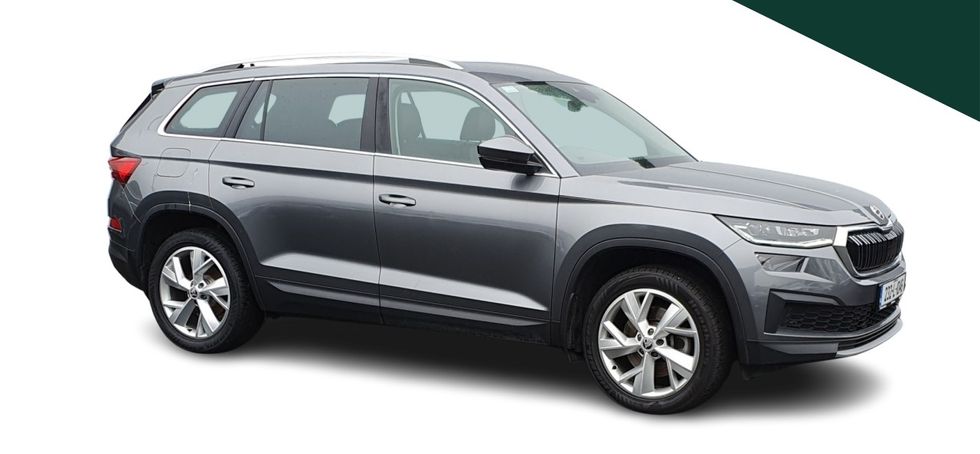 Skoda Kodiaq 2023