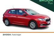 Skoda Fabia 2022