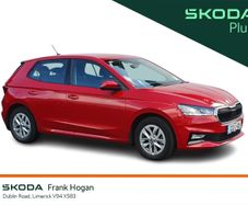 Skoda Fabia 2022