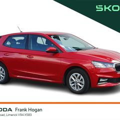 Skoda Fabia 2022