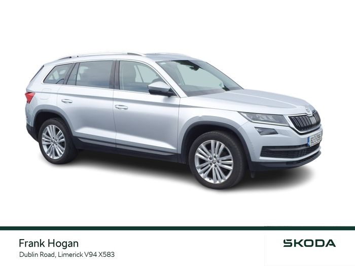 Skoda Kodiaq 2018