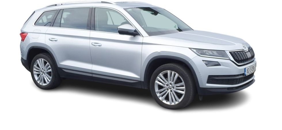 Skoda Kodiaq 2018