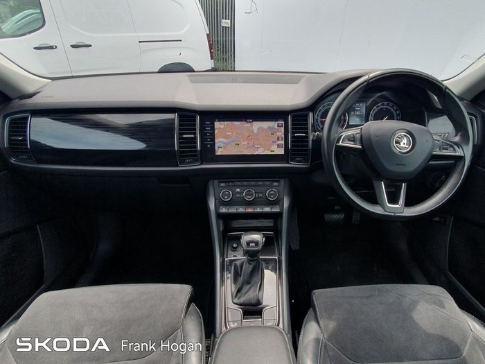 Skoda Kodiaq 2018