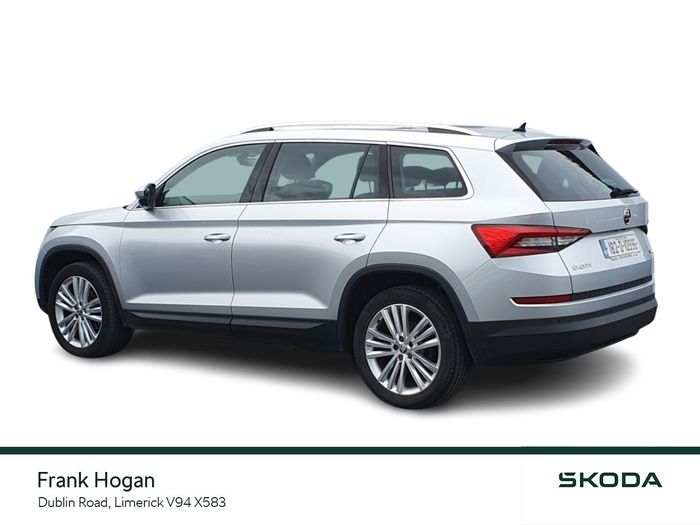 Skoda Kodiaq 2018