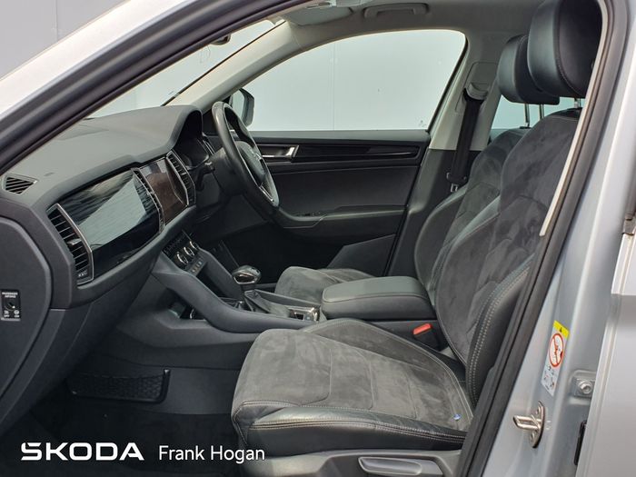Skoda Kodiaq 2018