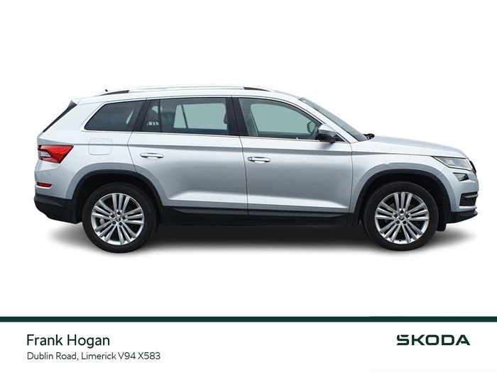 Skoda Kodiaq 2018