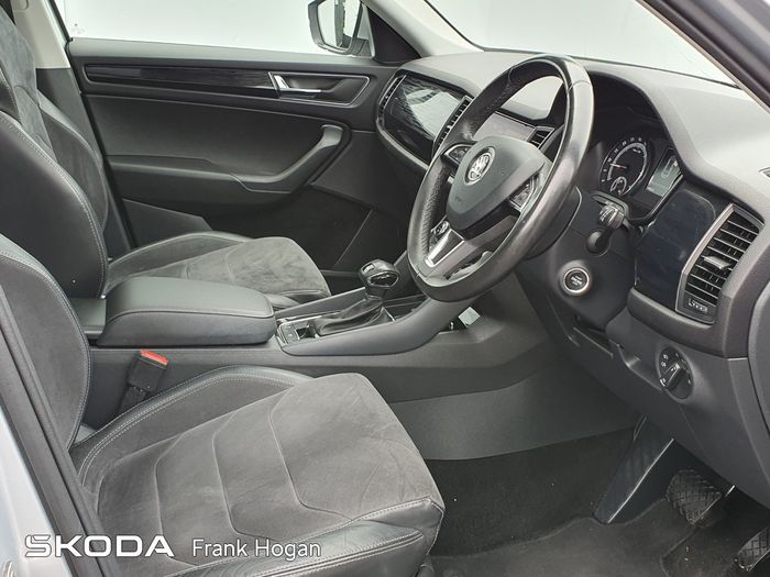 Skoda Kodiaq 2018
