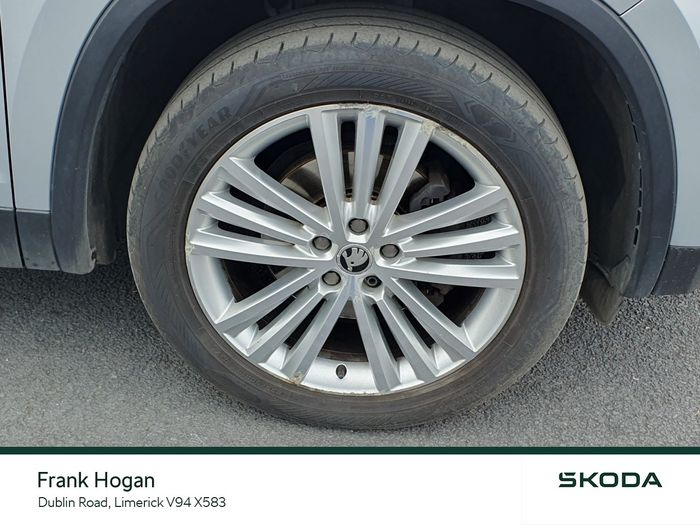 Skoda Kodiaq 2018