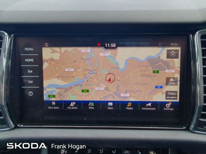 Skoda Kodiaq 2018