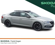 Skoda Superb 2023