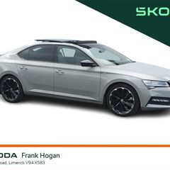Skoda Superb 2023