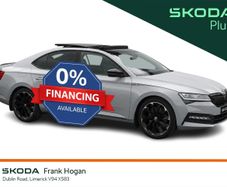 Skoda Superb 2023
