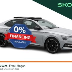 Skoda Superb 2023