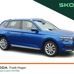 Skoda Kamiq 2022