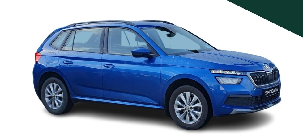 Skoda Kamiq 2023
