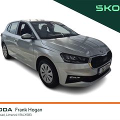 Skoda Fabia 2026