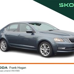 Skoda Octavia 2020