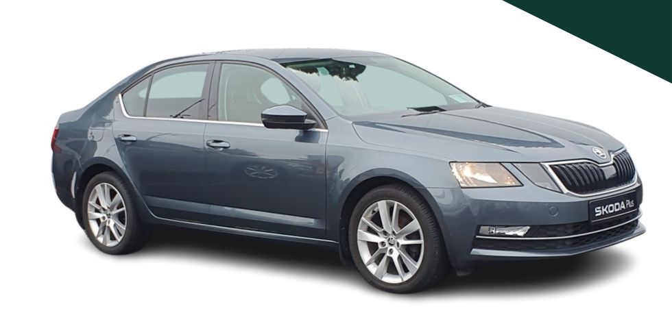 Skoda Octavia 2020