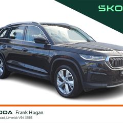 Skoda Kodiaq 2023