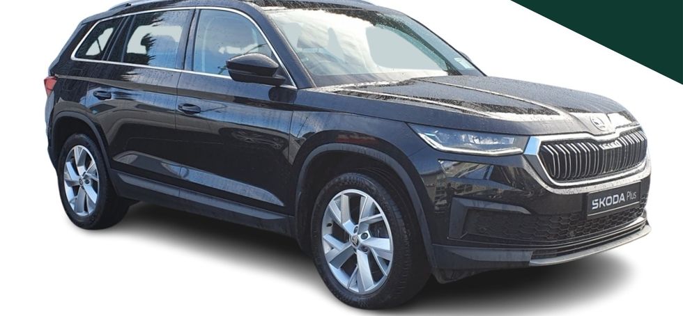 Skoda Kodiaq 2023