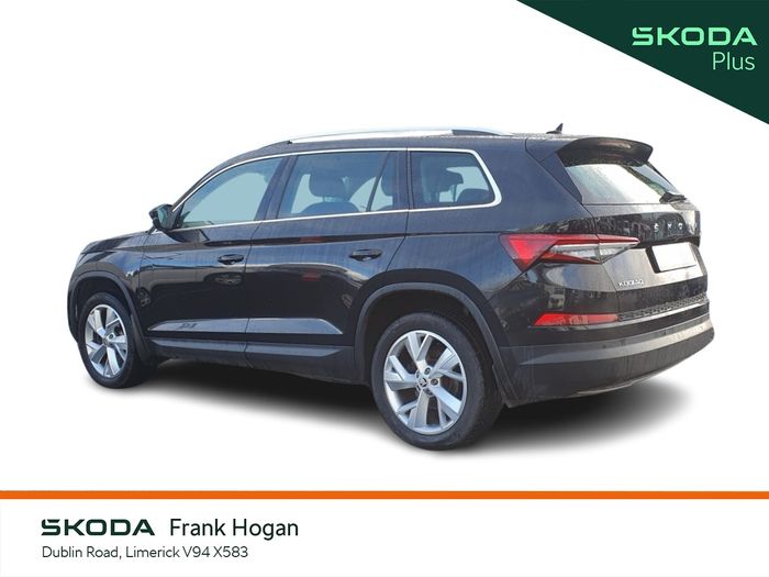 Skoda Kodiaq 2023