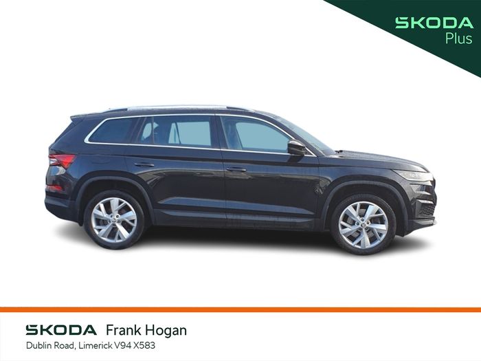 Skoda Kodiaq 2023