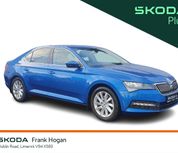 Skoda Superb 2024