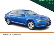 Skoda Superb 2024