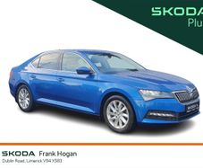 Skoda Superb 2024