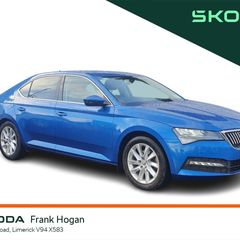 Skoda Superb 2024
