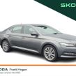 Skoda Superb 2023
