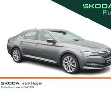 Skoda Superb 2023
