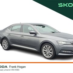 Skoda Superb 2023